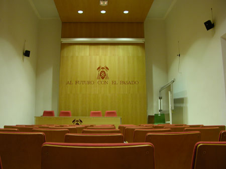 Aula Magna de Derecho