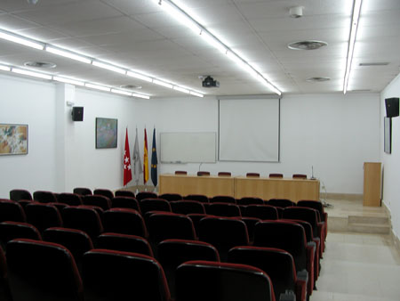 Aula Magna de Derecho