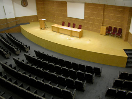 Aula Magna de Derecho